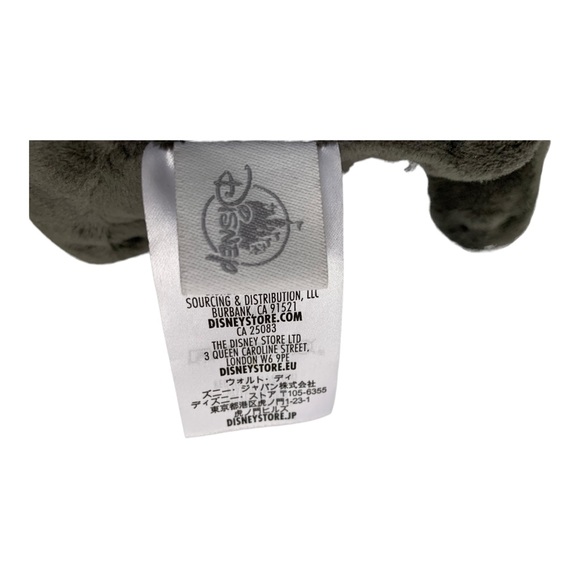 Bingo Disney Stuffed Animal - Picture 5 of 7